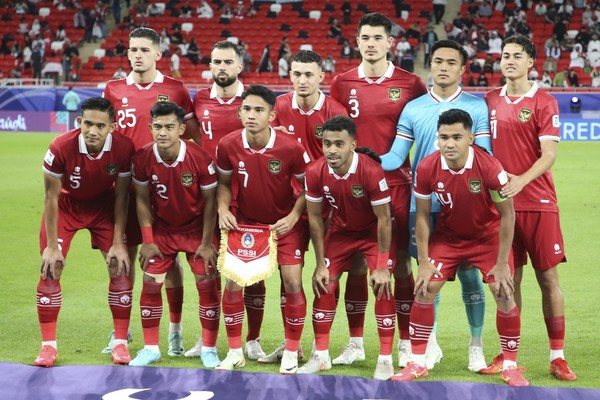 timnas indonesia football team